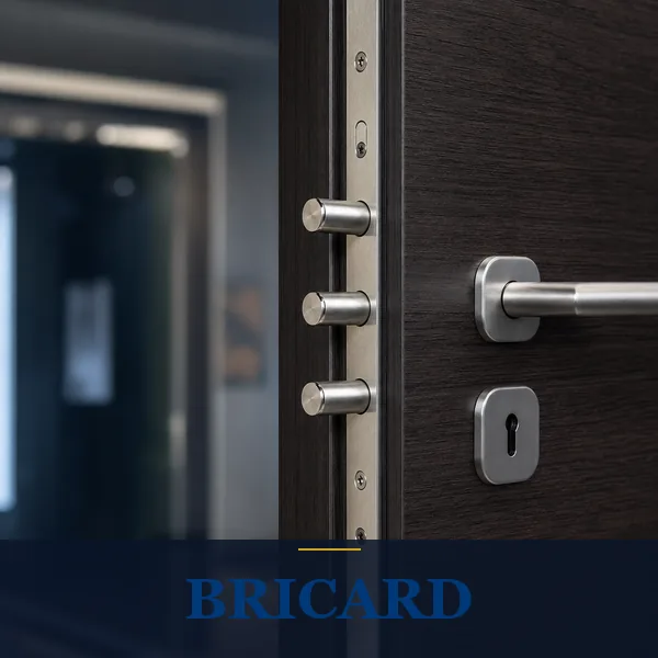 BRICARD - serrurier Bezons