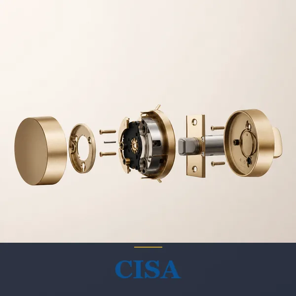CISA - serrurier Bezons