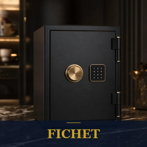 FICHET - serrurier Bezons
