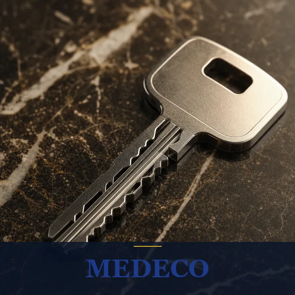 MEDECO - serrurier Bezons