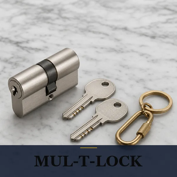MUL-T-LOCK - serrurier Bezons