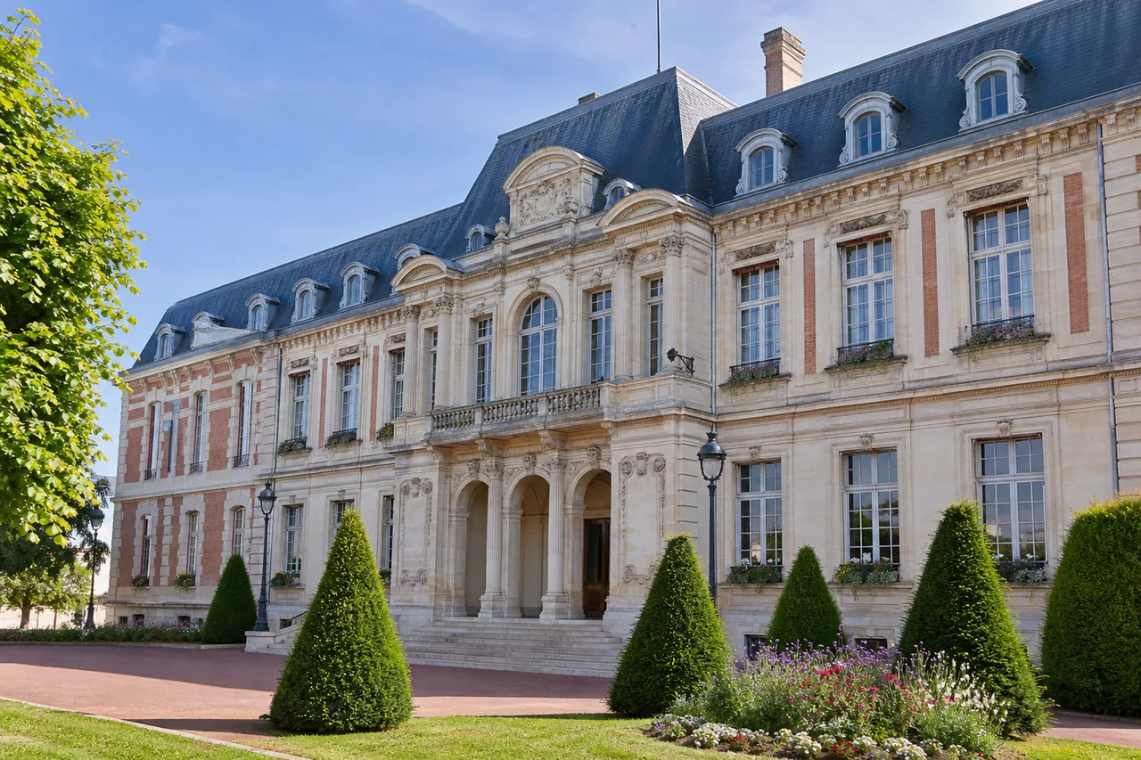 Mairie de Bezons - secteur d intervention